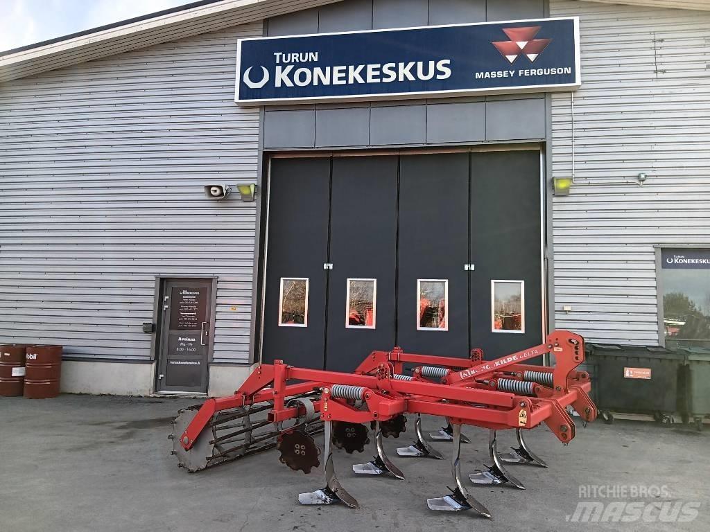 Kongskilde Delta 300 中耕管理機