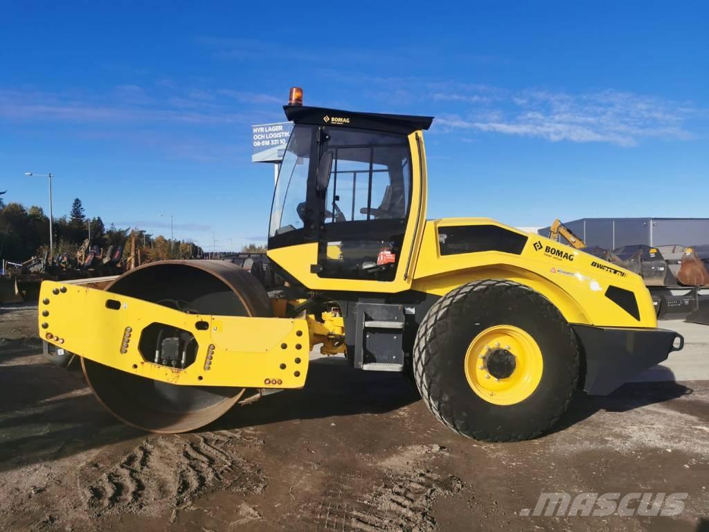 Bomag BW213D-5 單輪滾壓機