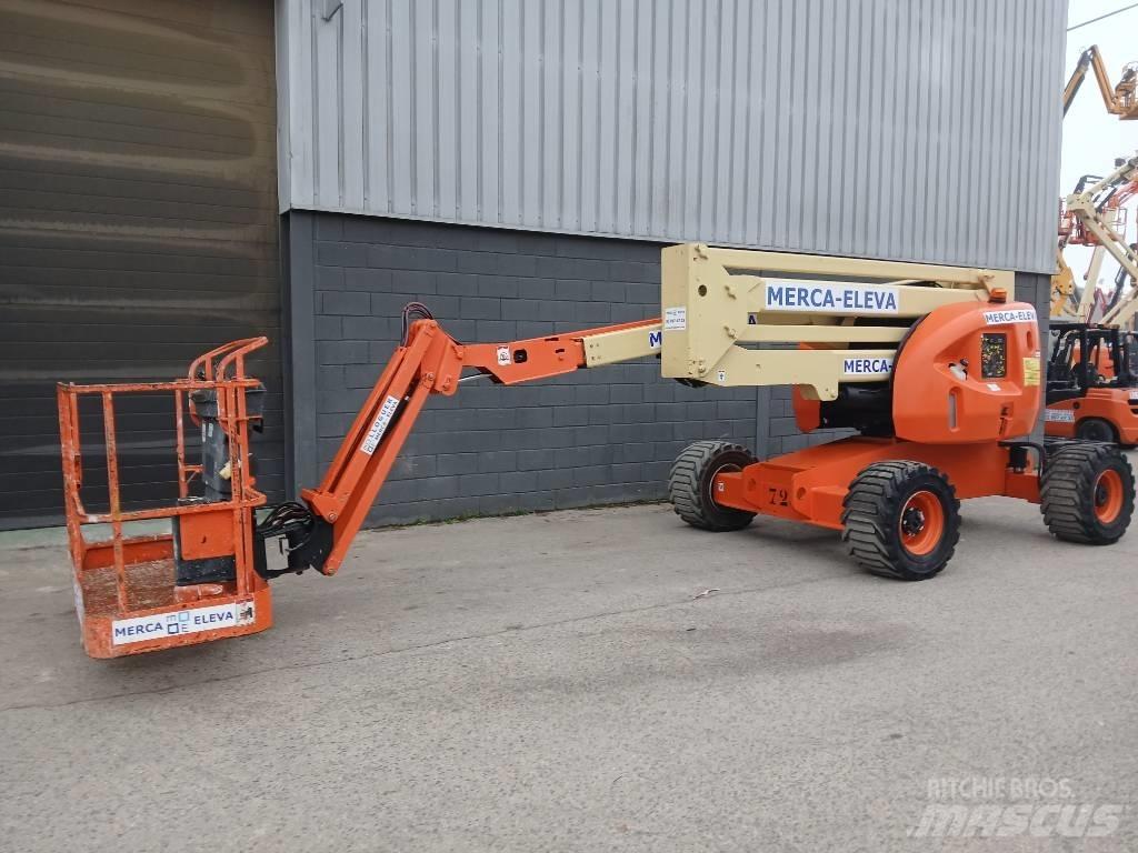 JLG 510 AJ 曲臂高空作業車