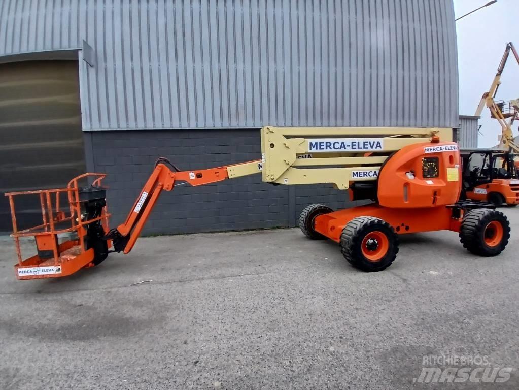 JLG 510 AJ 曲臂高空作業車