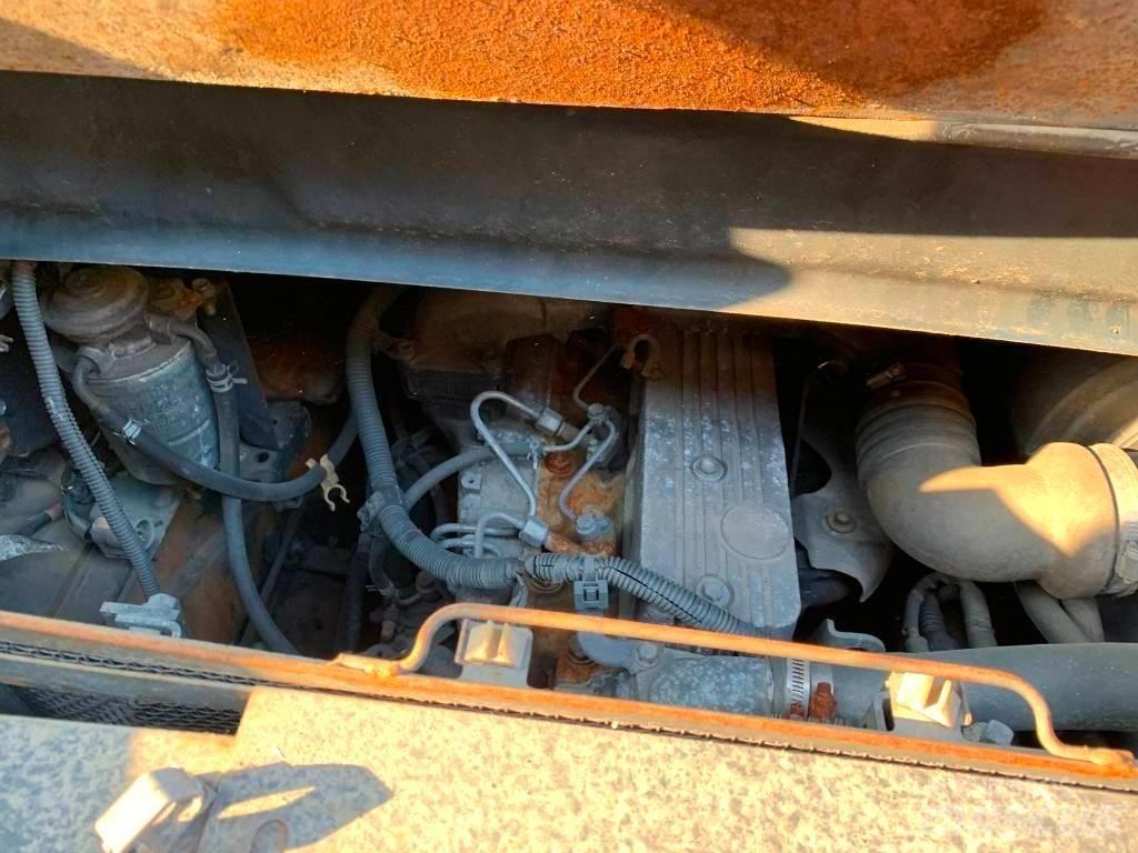 Toyota 7 FDA 50 柴油卡車