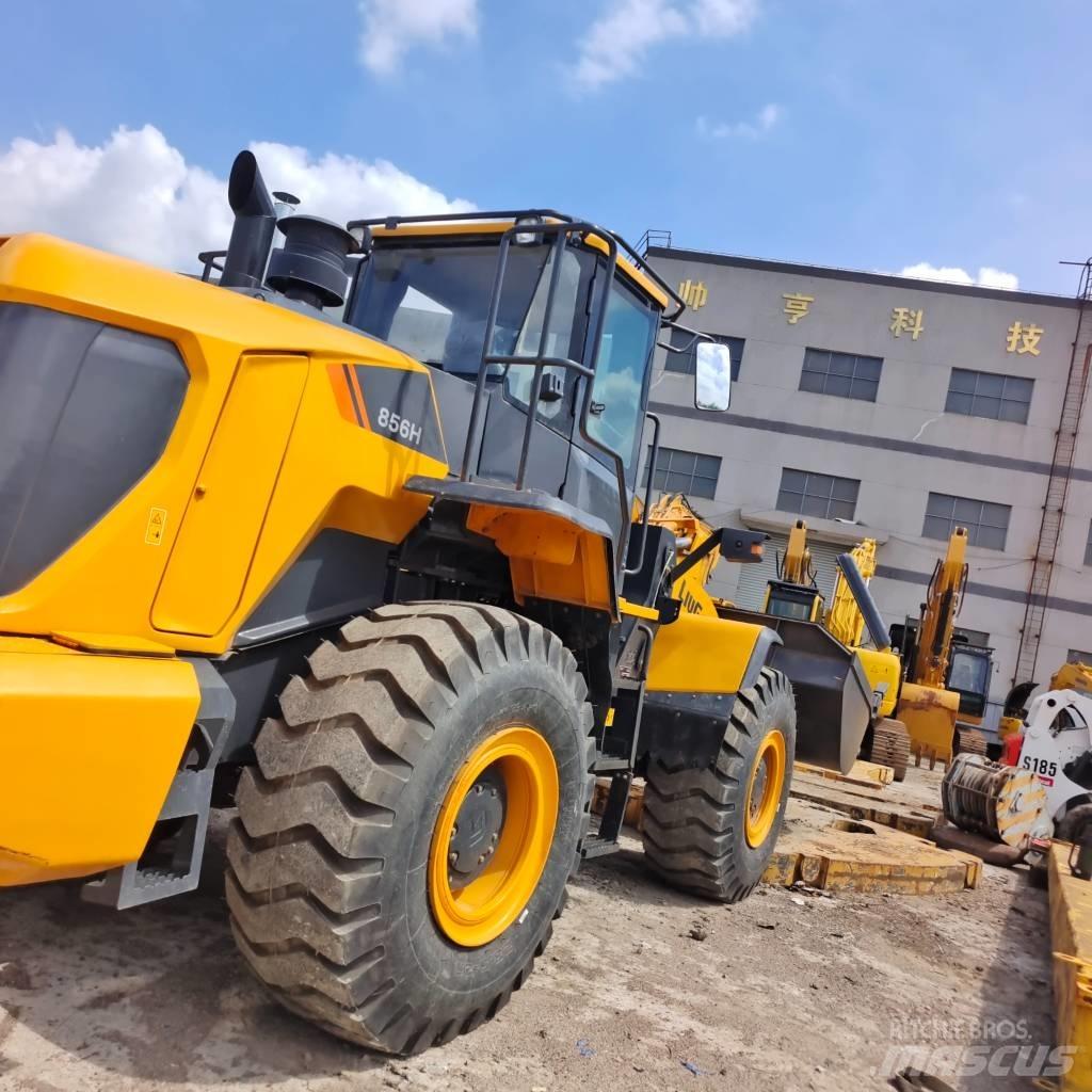 LiuGong 856H 輪胎式裝載機