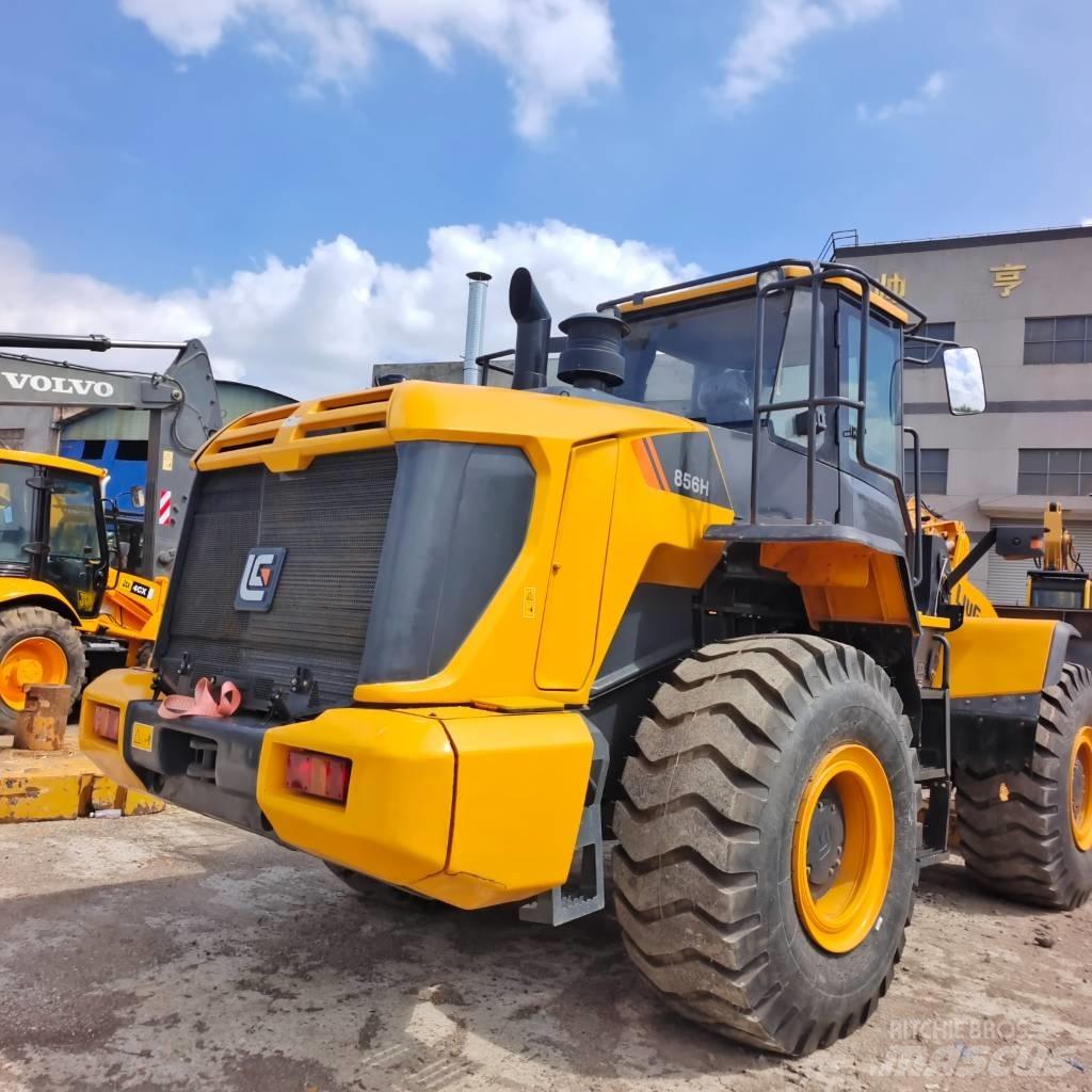 LiuGong 856H 輪胎式裝載機