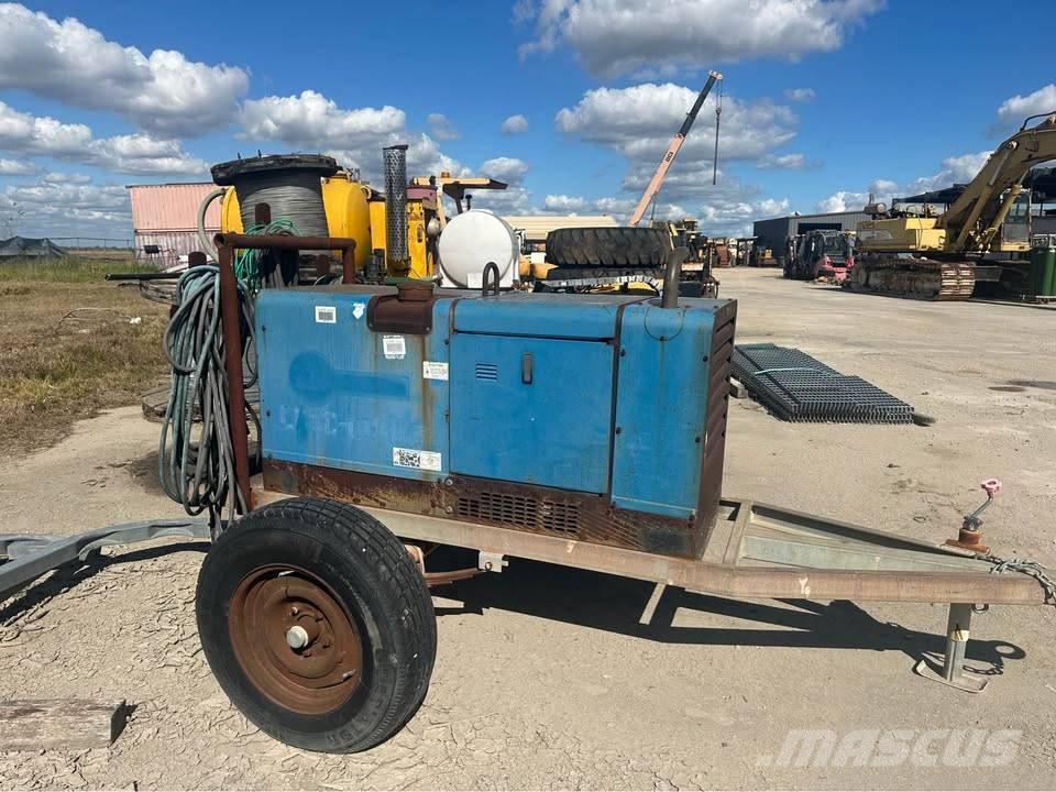 Miller PIPE PRO 304 焊接機