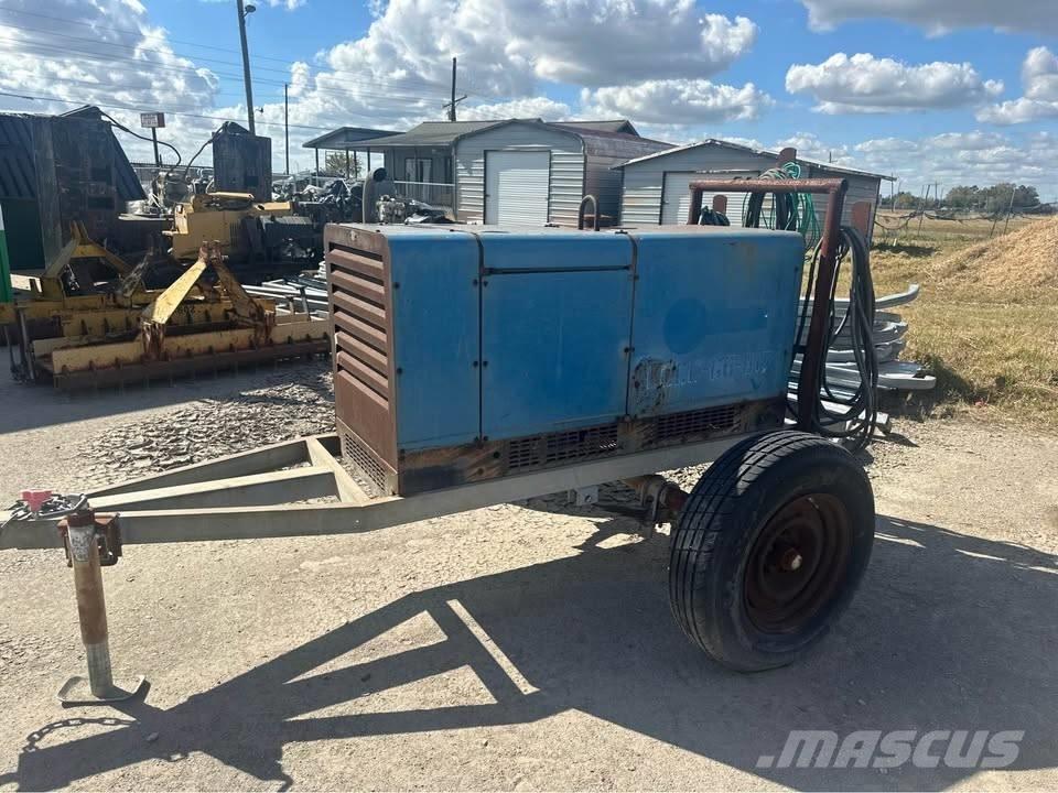 Miller PIPE PRO 304 焊接機