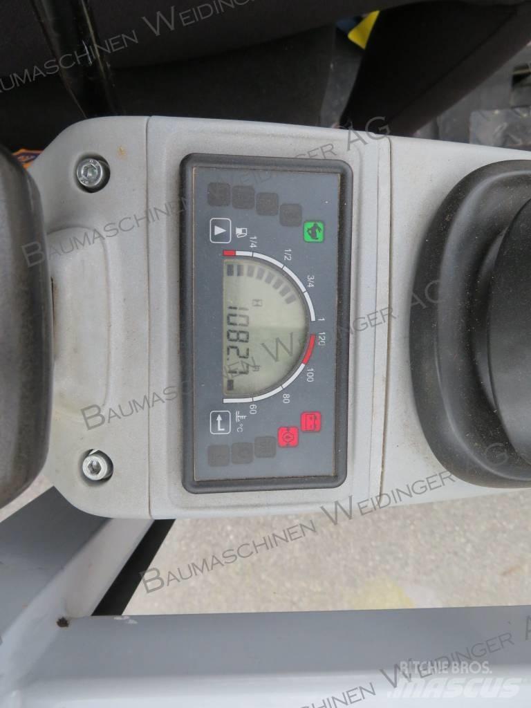 Wacker Neuson ET 16 小型挖土機/掘鑿機<7t(小型挖掘機)