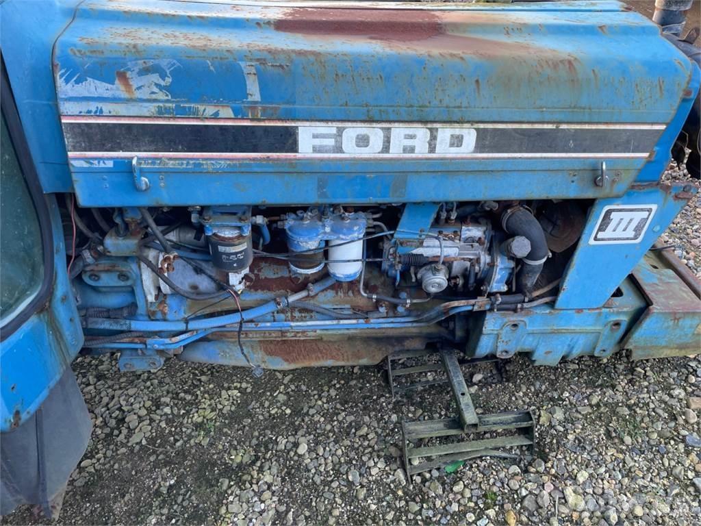 Ford 7810 曳引機