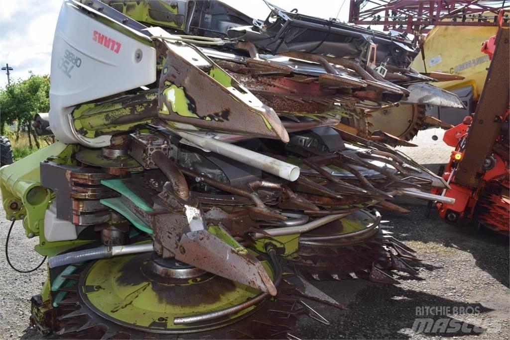 CLAAS Orbis 750 其他牧草收穫設備