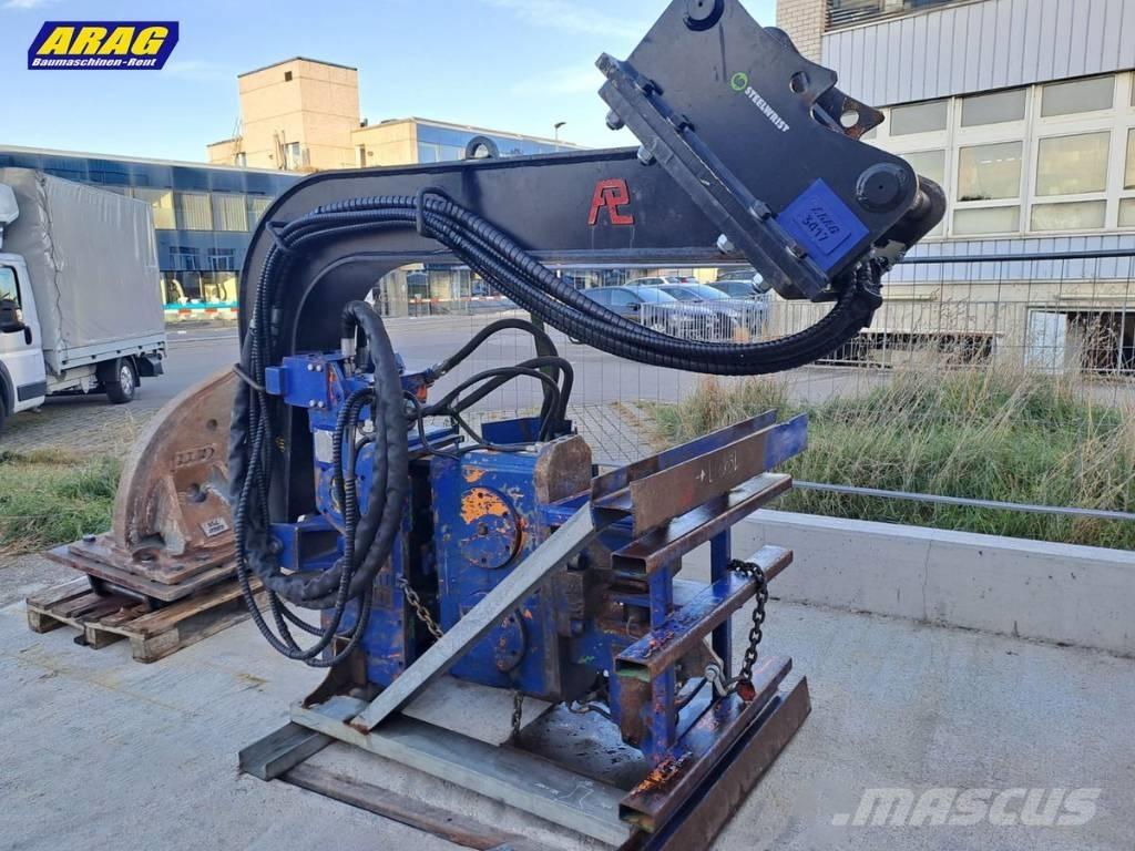  ICE 328 B 振動打樁機
