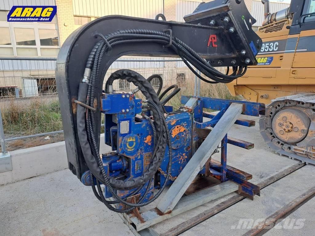  ICE 328 B 振動打樁機