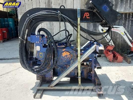  ICE 328 B 振動打樁機