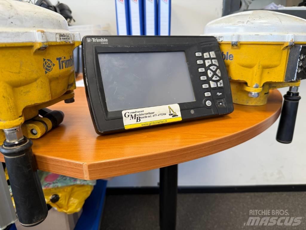 Trimble gs900 其他組件