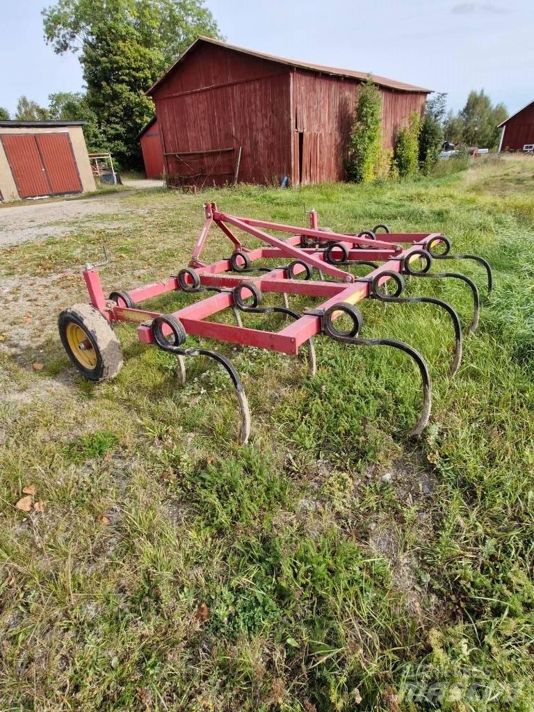 Väderstad SK 17 中耕管理機