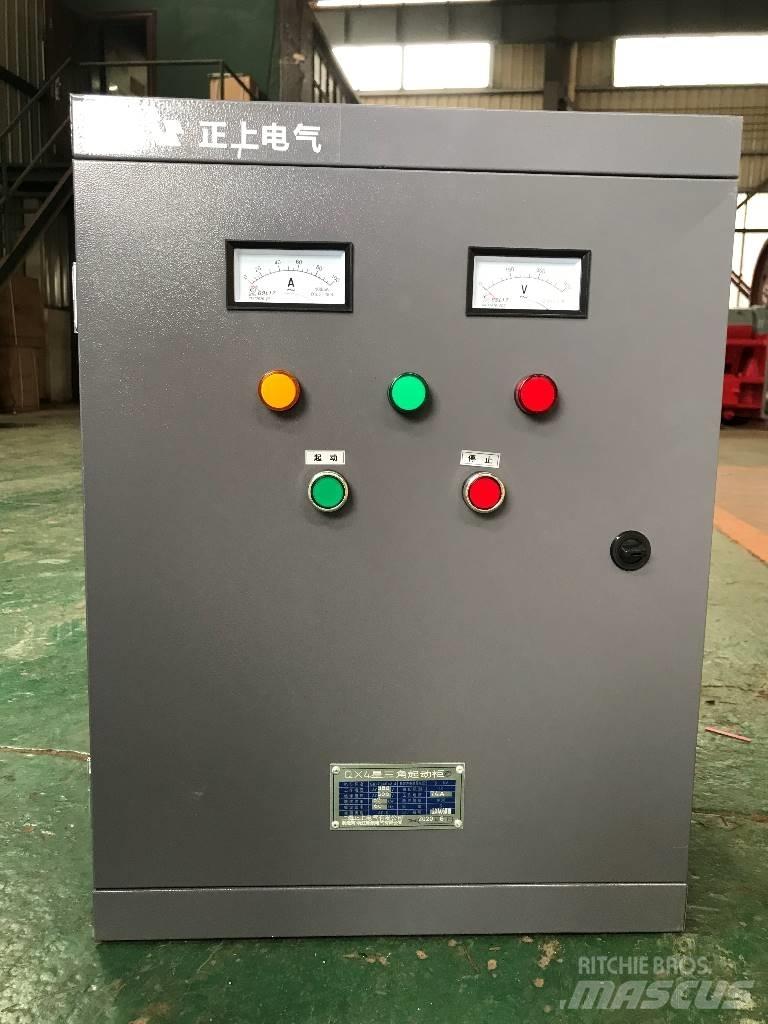 Kinglink PEX250x1000 破碎機