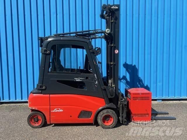 Linde E 20 PL | 2012 電動堆高機