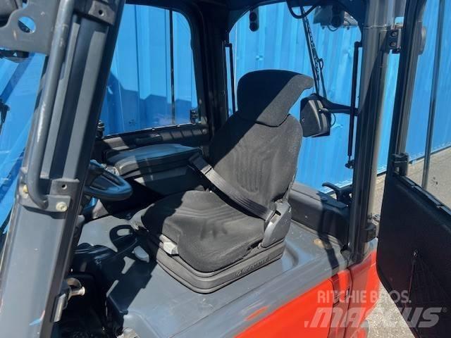 Linde E 20 PL | 2012 電動堆高機