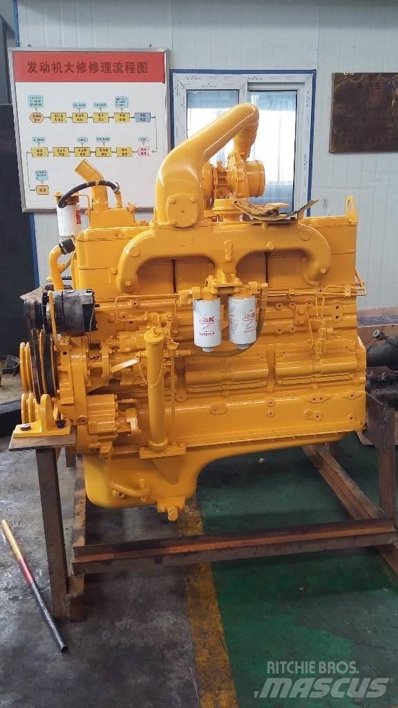 cummins NT855-C280 引擎/發動機