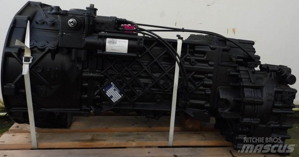ZF 16S2221TD+IT 齒輪箱