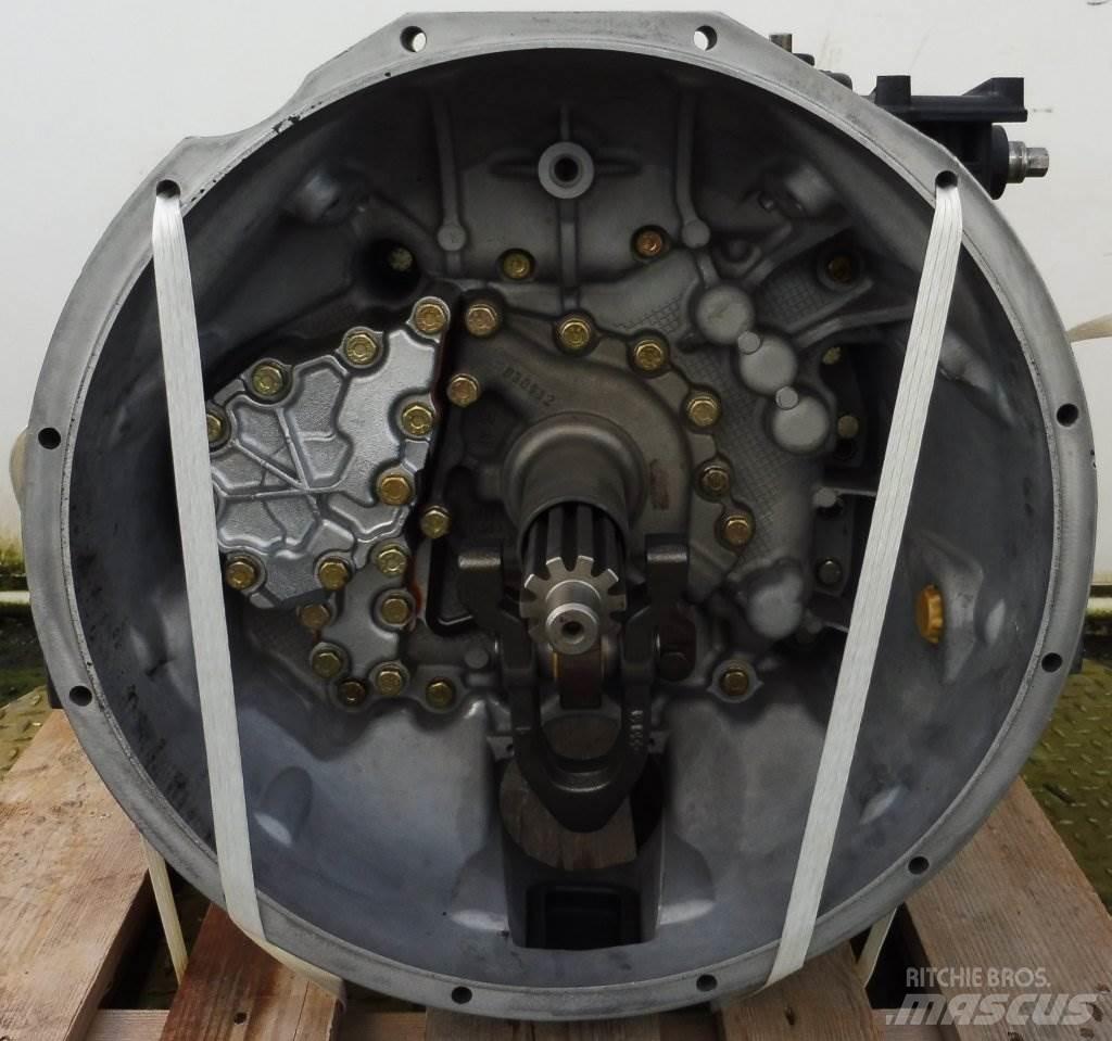 ZF 16S2221TD+IT 齒輪箱