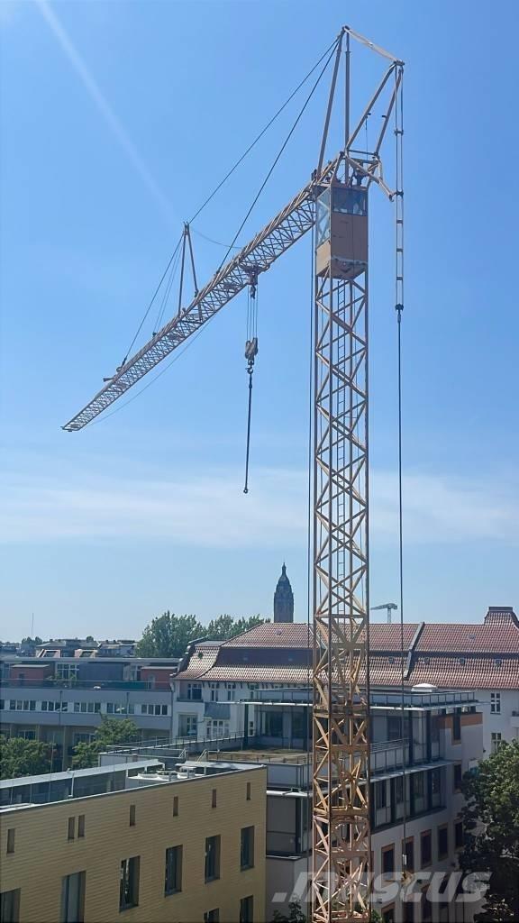 Liebherr 63 K 塔式起重機