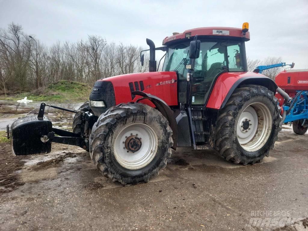Case IH Puma 175 CVX 曳引機