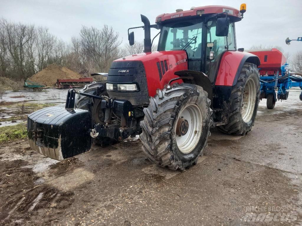 Case IH Puma 175 CVX 曳引機