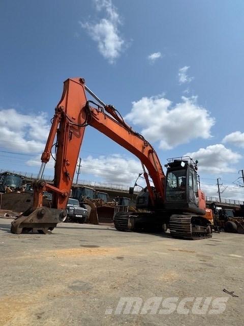 Hitachi ZX 225 履帶式 挖土機/掘鑿機/挖掘機