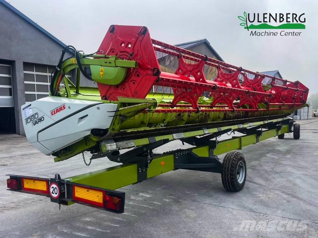 CLAAS VARIO 1080 聯合收穫機配件