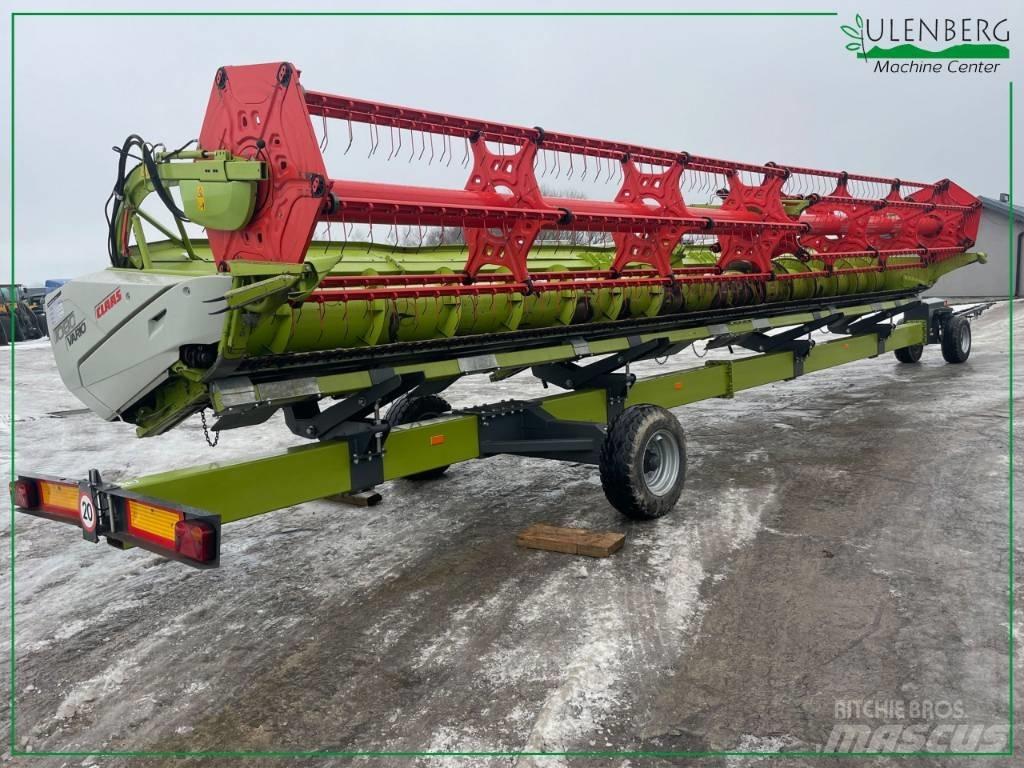 CLAAS VARIO 1080 聯合收穫機配件