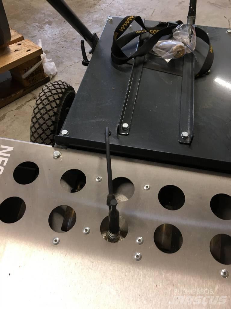 Nesbo GF600 E 其他地面照料機械