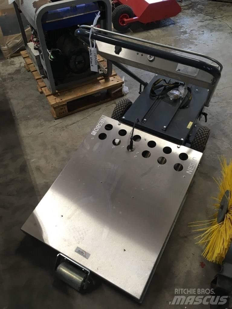 Nesbo GF600 E 其他地面照料機械