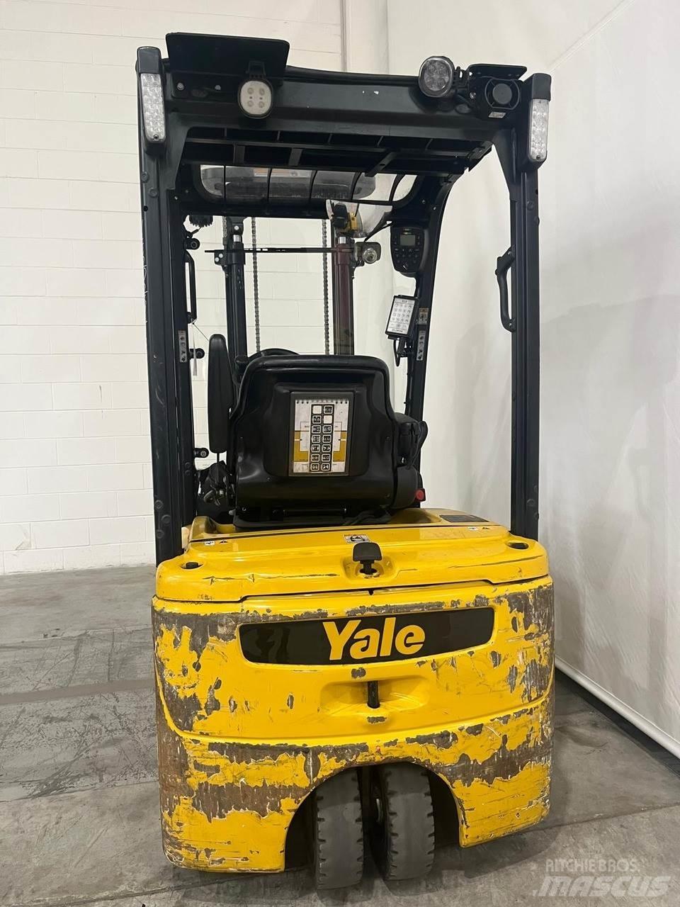 Yale ERP16VT 電動堆高機
