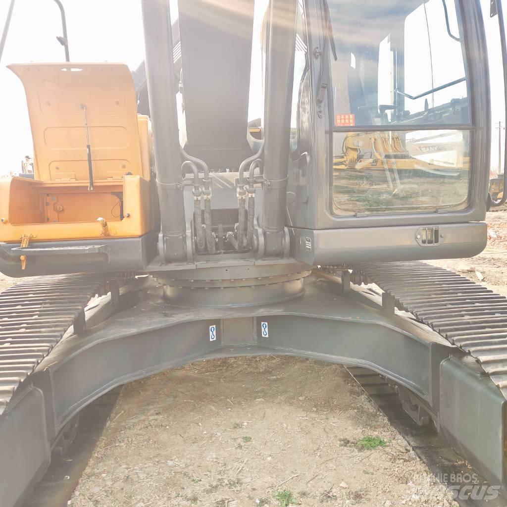 Hyundai R220LC-9S 履帶式 挖土機/掘鑿機/挖掘機