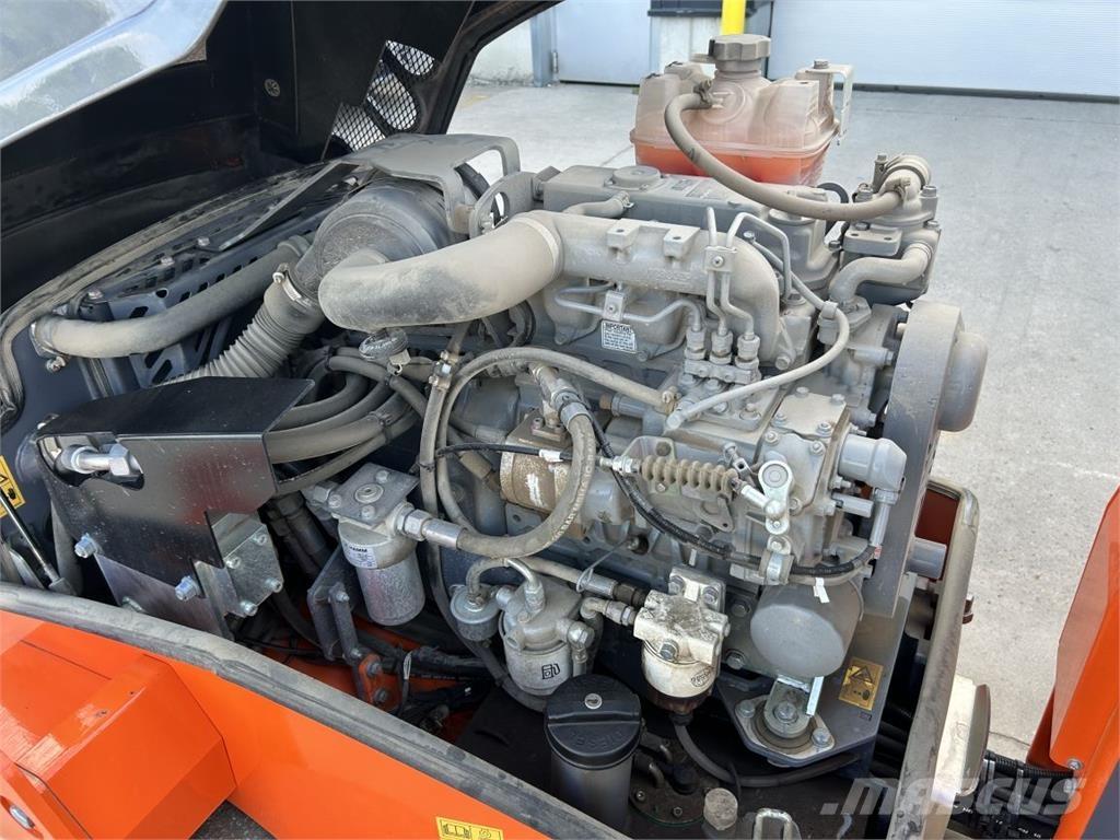 Hamm HD12VV (9036) 土壤壓實機