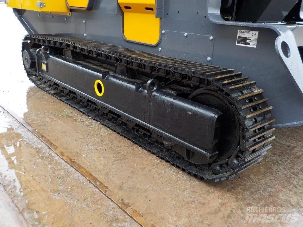 Barford 750J 移動式壓碎機