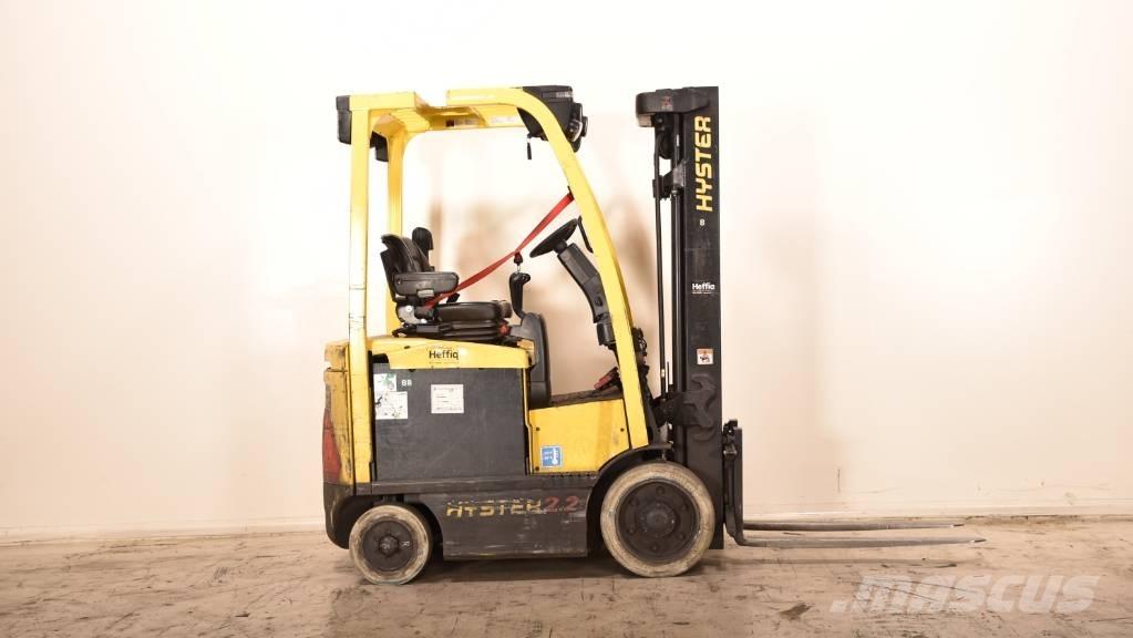 Hyster E 2.2 XN 電動堆高機