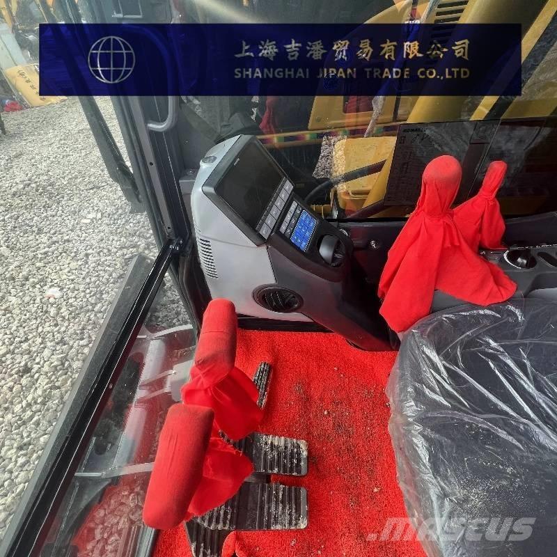 Komatsu PC 70 小型挖土機/掘鑿機<7t(小型挖掘機)