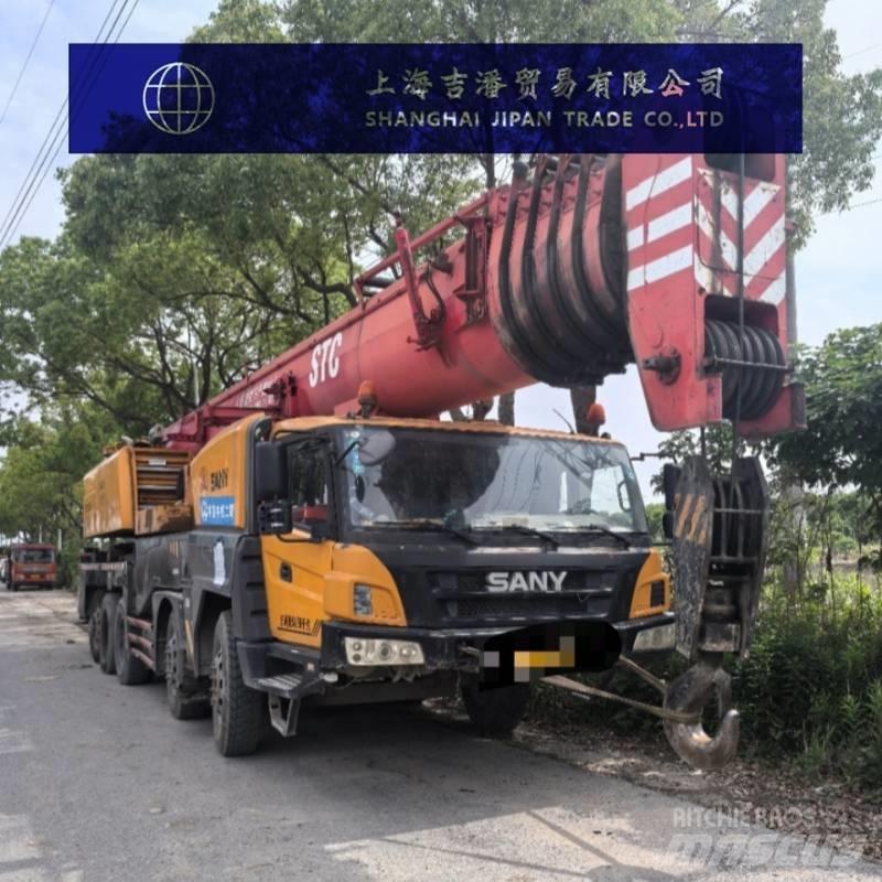Sany STC 1000 全路面起重機/吊車