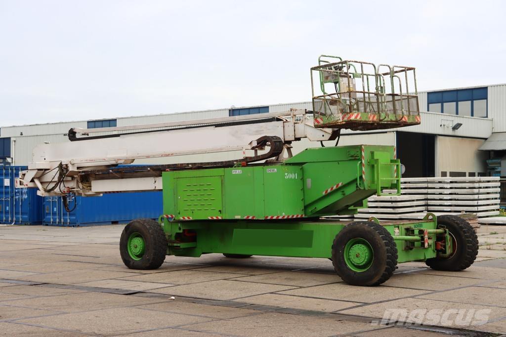 JLG 150 HAX 曲臂高空作業車