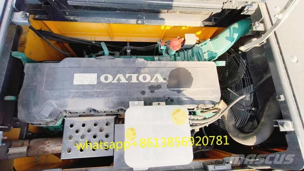 Volvo EC 480 D L 履帶式 挖土機/掘鑿機/挖掘機