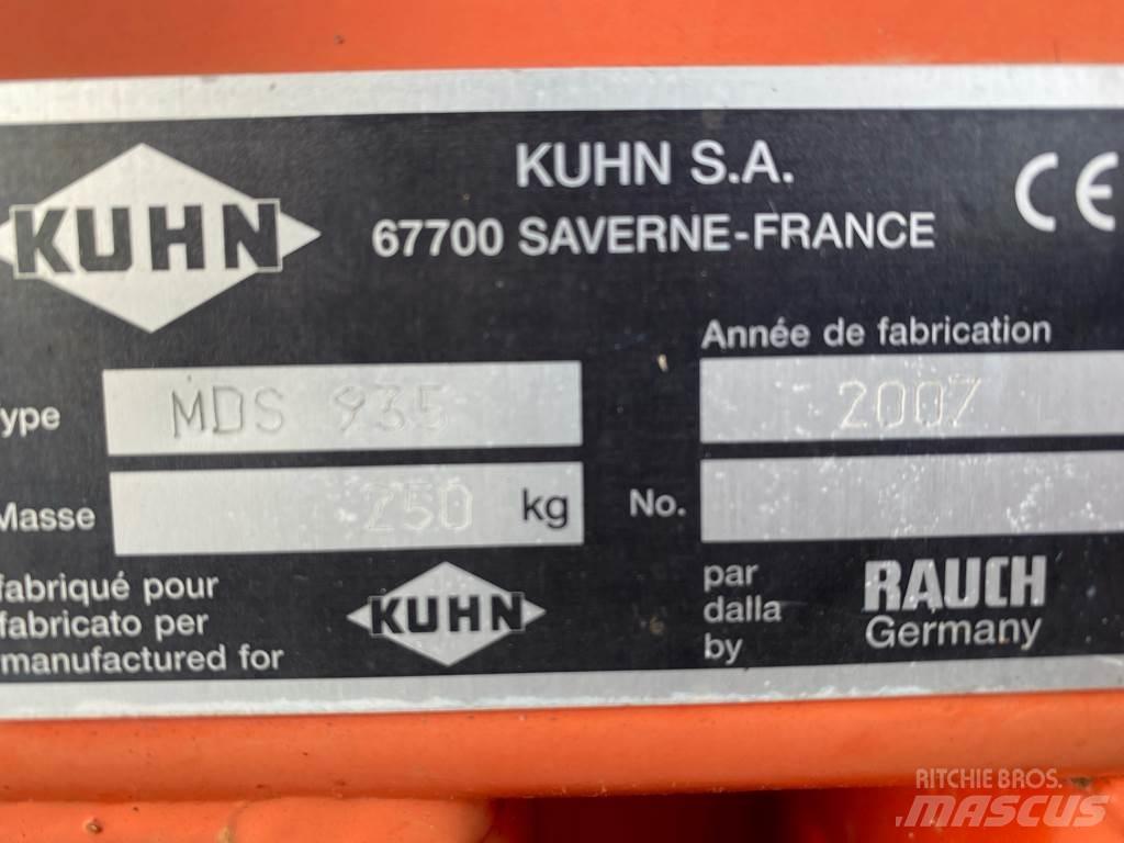 Kuhn MDS 935 肥料撒佈機