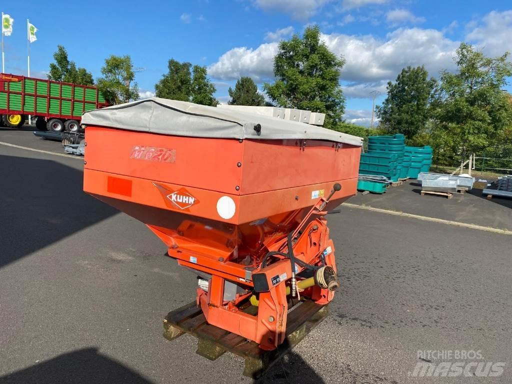 Kuhn MDS 935 肥料撒佈機