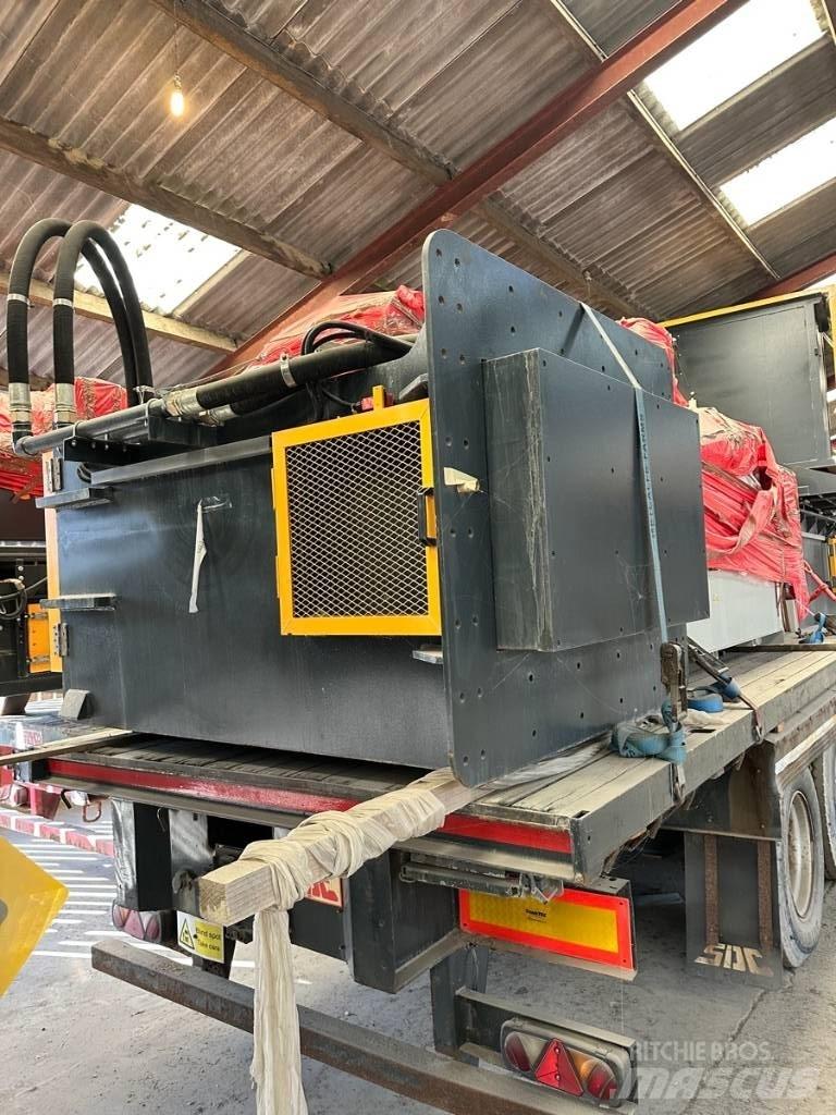  Godswill 1075TR-2512 工業用打包機