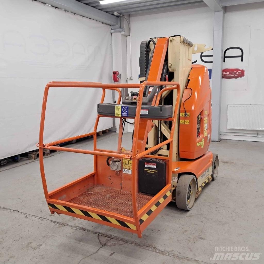 JLG Toucan 10 E 垂直升降工作台