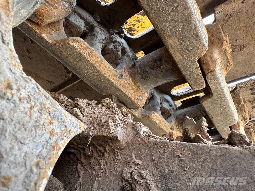 JCB JS 200 LC 履帶式 挖土機/掘鑿機/挖掘機