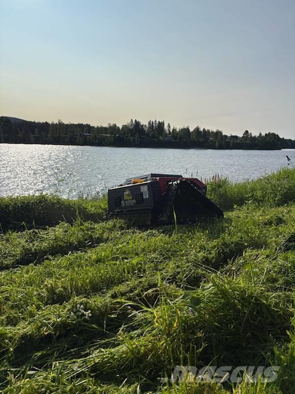 Blue Bird FM 24-70 手扶式割草機