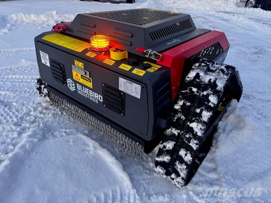 Blue Bird FM 24-70 手扶式割草機