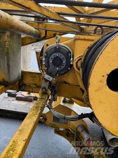 Liebherr 35 K 獨立吊掛起重機 吊車
