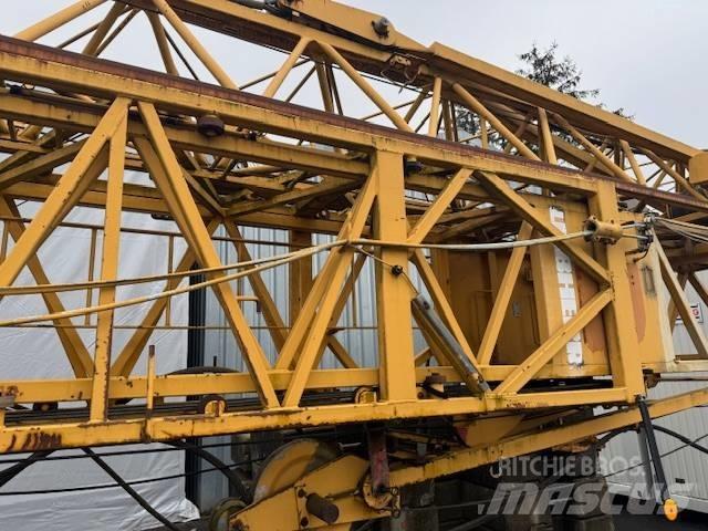 Liebherr 35 K 獨立吊掛起重機 吊車