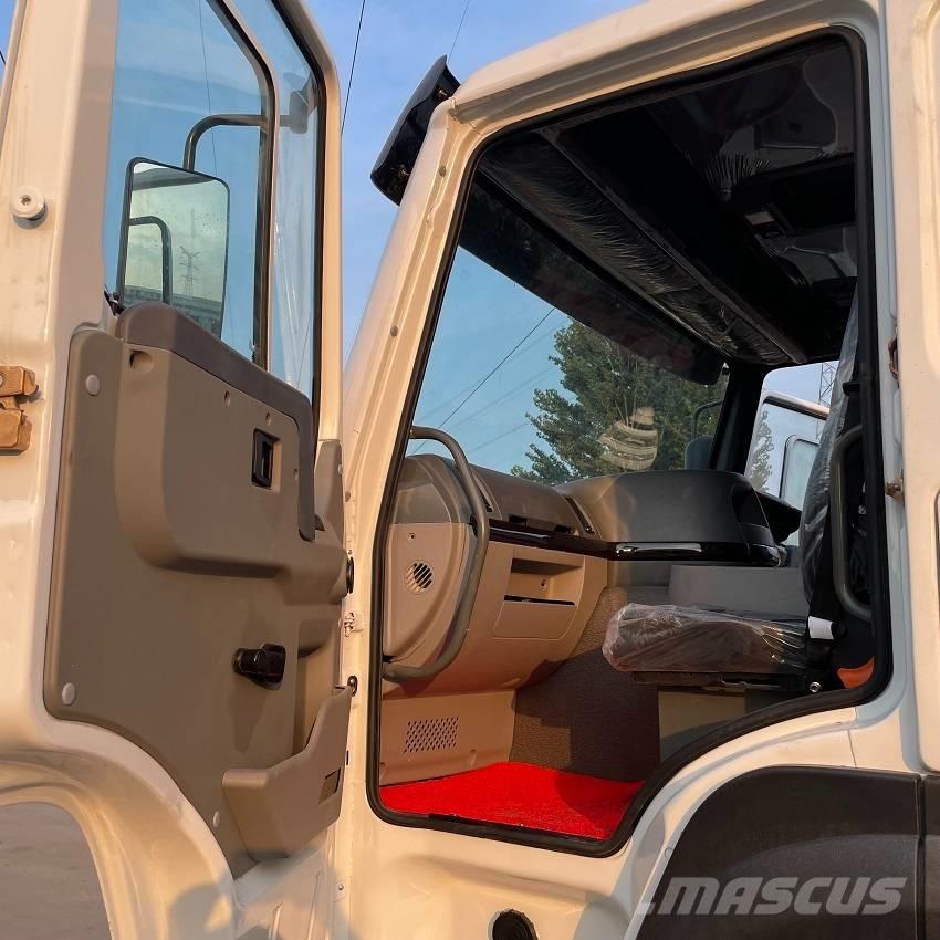 Howo 375 6x4 傾卸式卡車